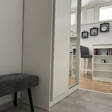 Apartmán Book & Bed *