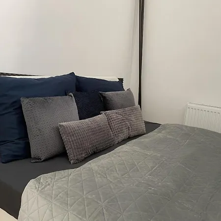 Book & Bed Apartmán Bratislava