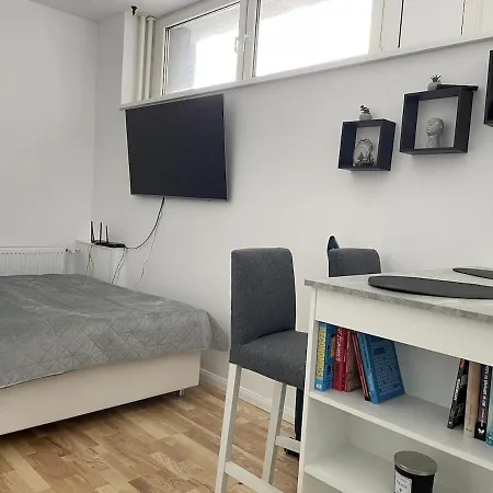 Book & Bed Apartmán Bratislava