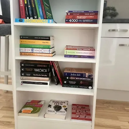 Book & Bed Apartmán *
