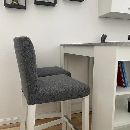 Apartmán Book & Bed Bratislava